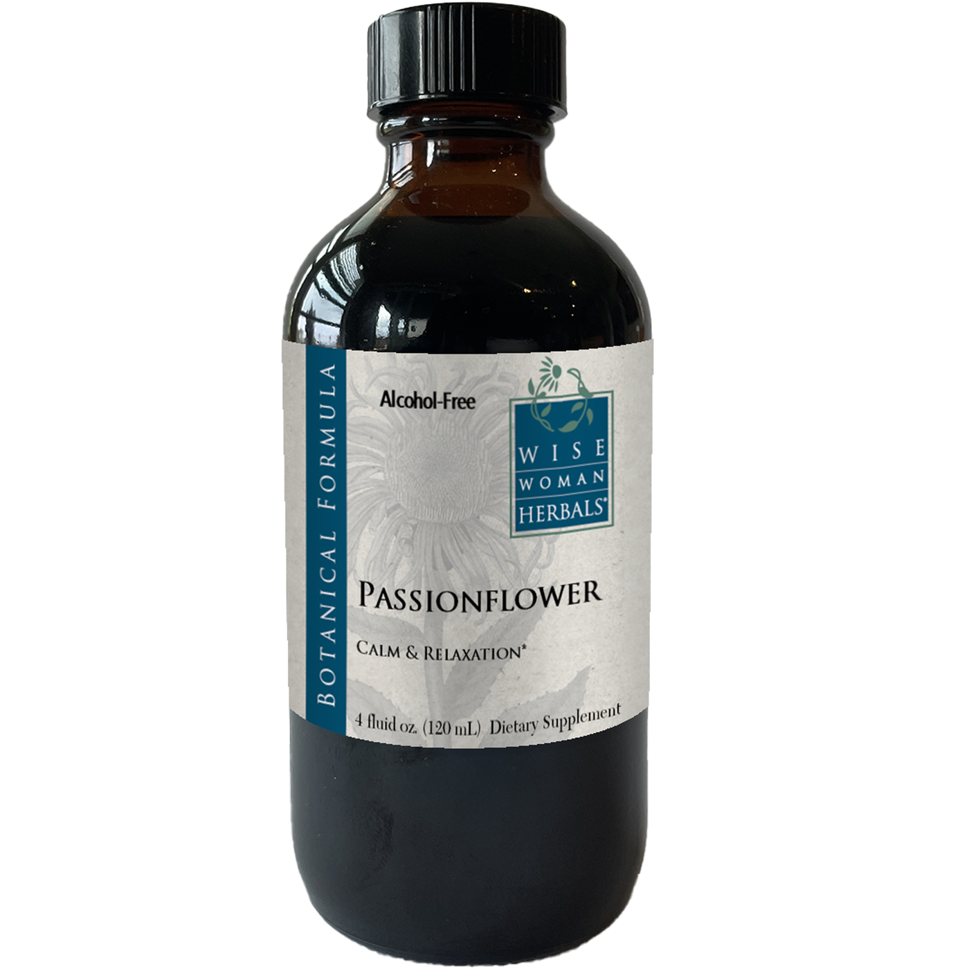 Passionflower  Curated Wellness
