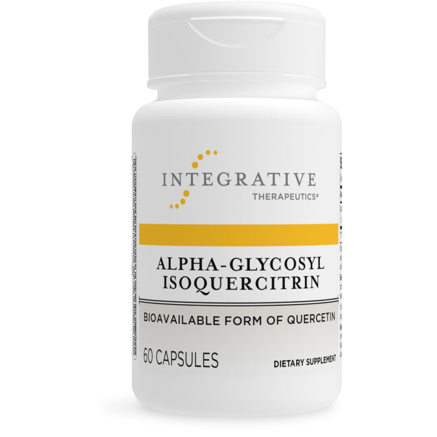 Alpha-Glycosyl Isoquercitrin  Curated Wellness