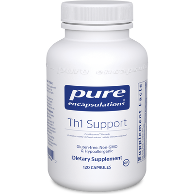 Th1 Support 120 caps Curated Wellness