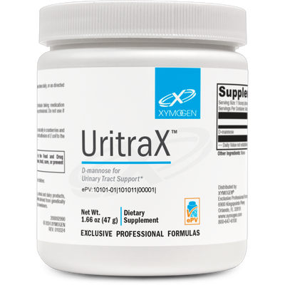 UritraX 50 Servings Curated Wellness