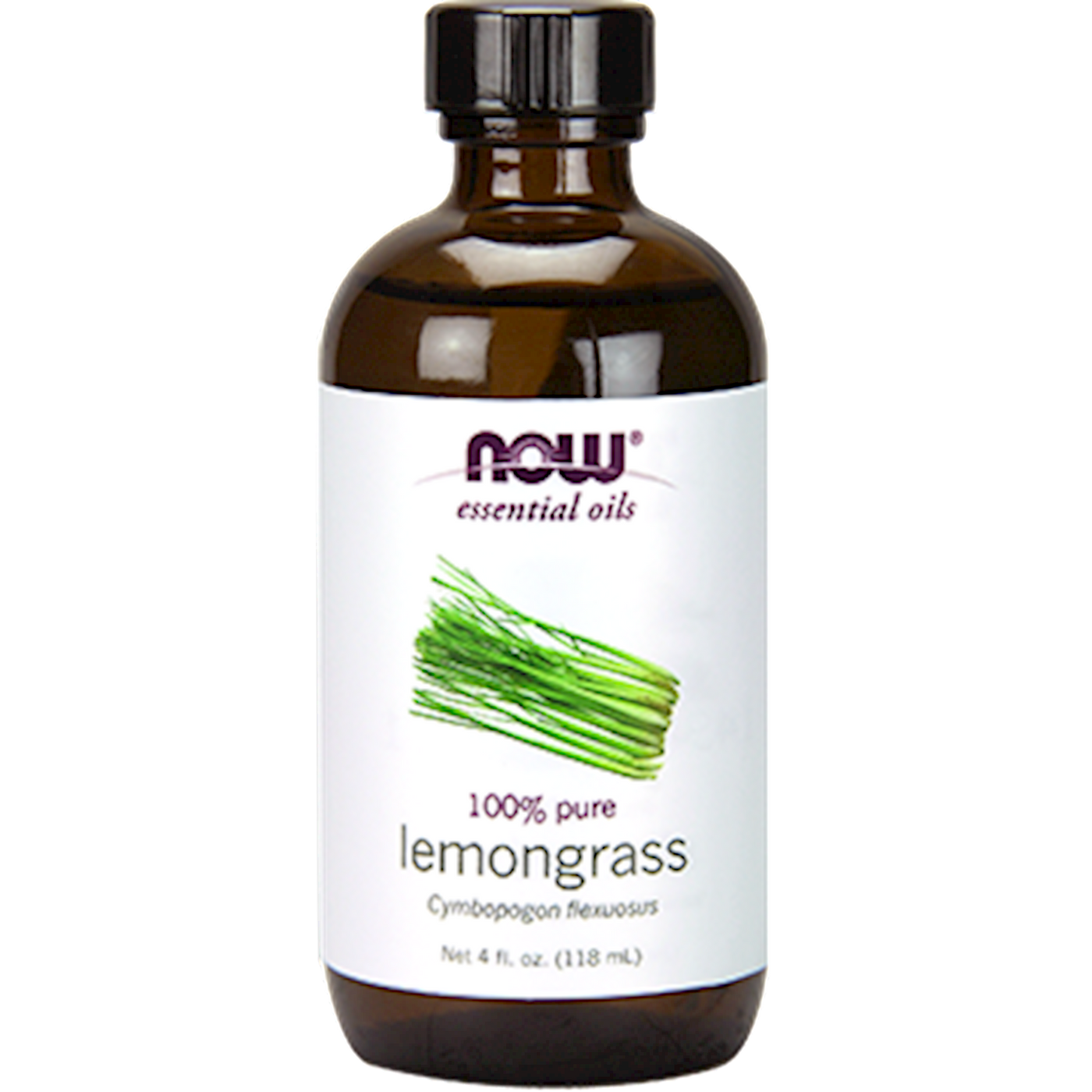 Lemongrass 4 fl oz Curated Wellness