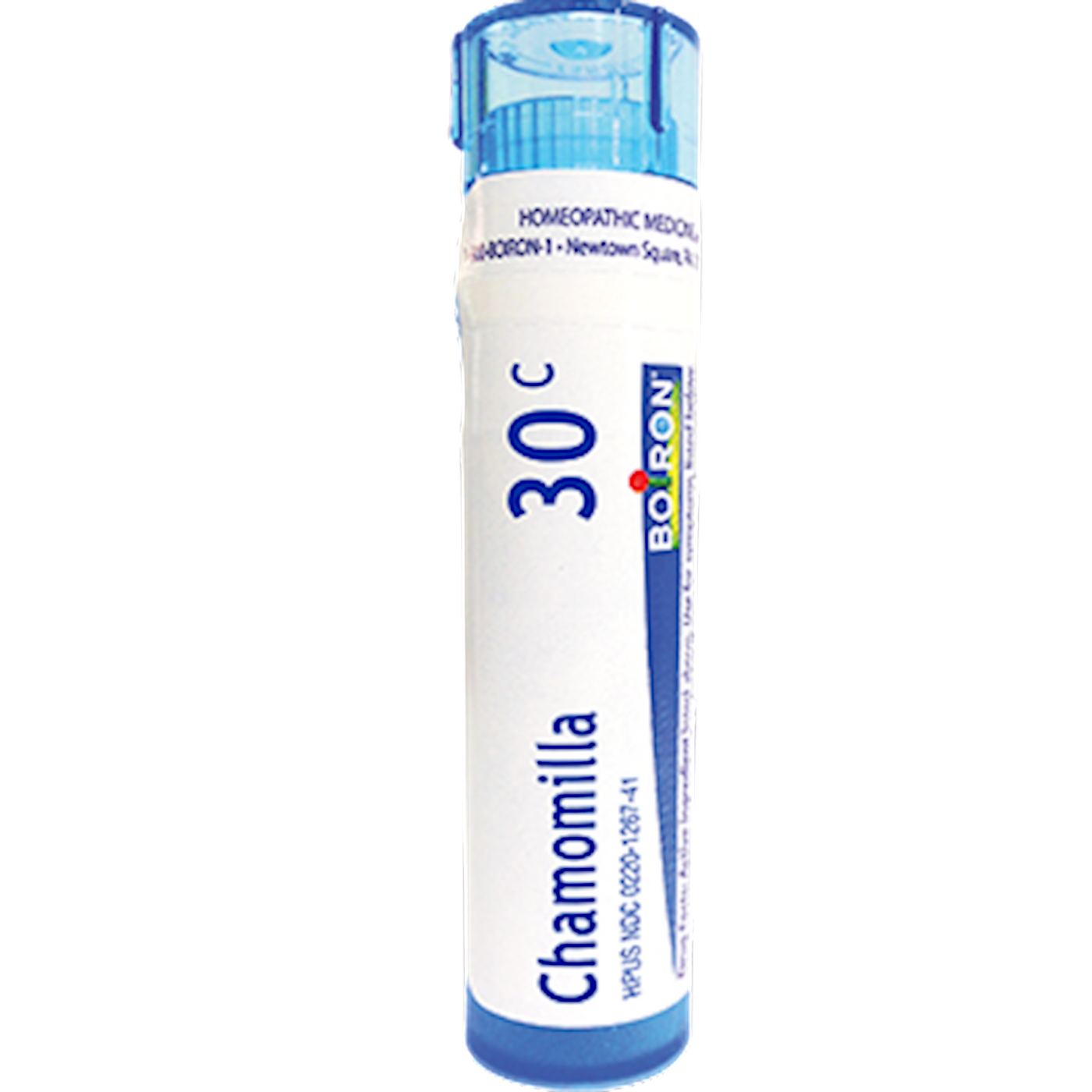Chamomilla 30C 80 plts Curated Wellness