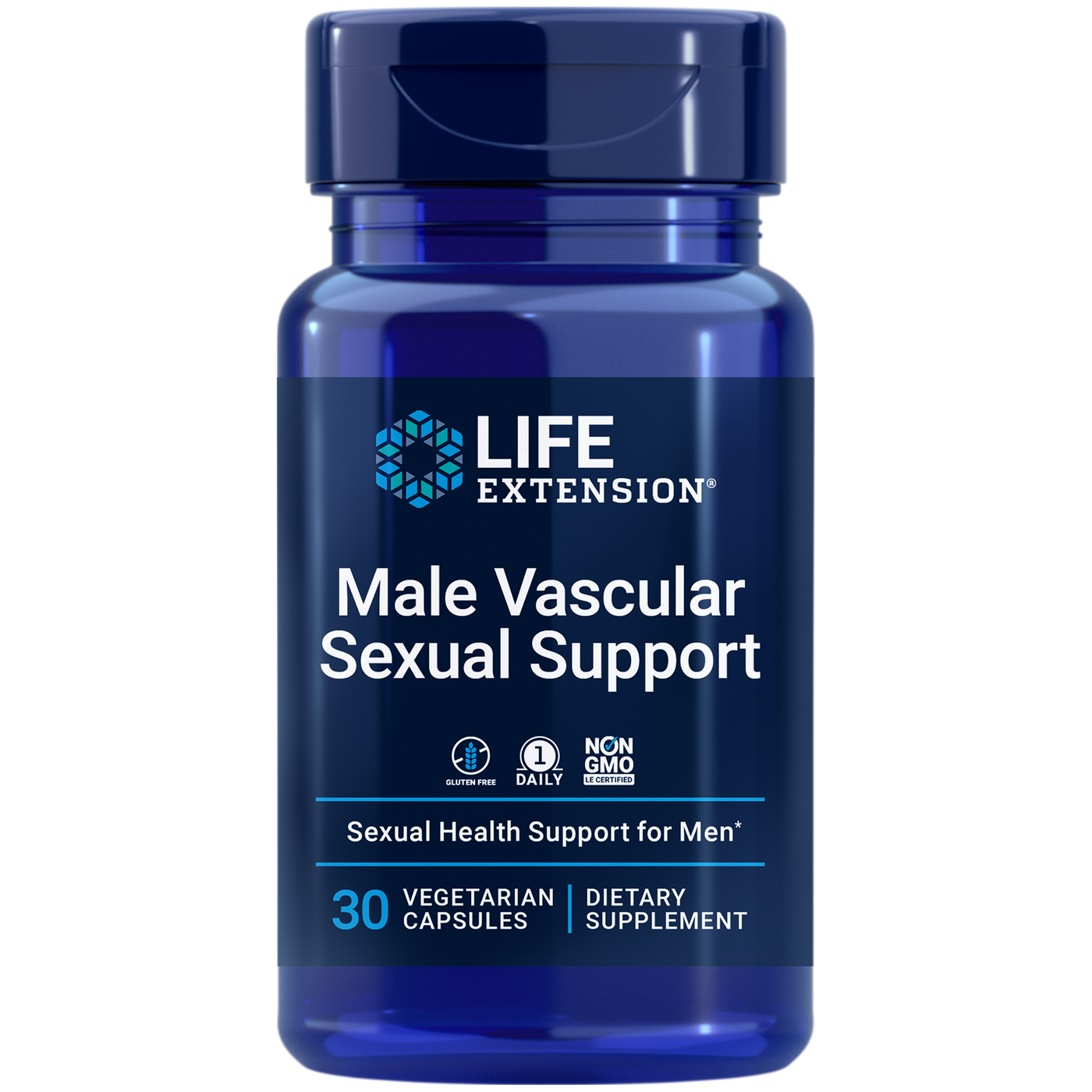 Male Vascular Sexual Support  Curated Wellness