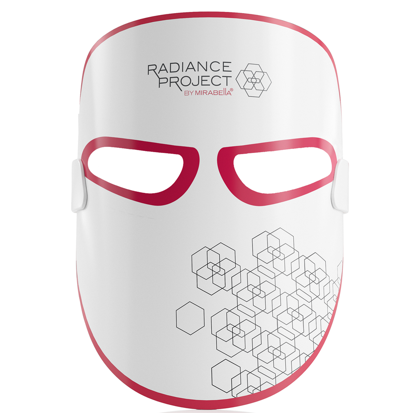 Boost & Revive LED Light Therapy Mask Curated Wellness