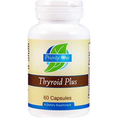 Thyroid Plus  Curated Wellness