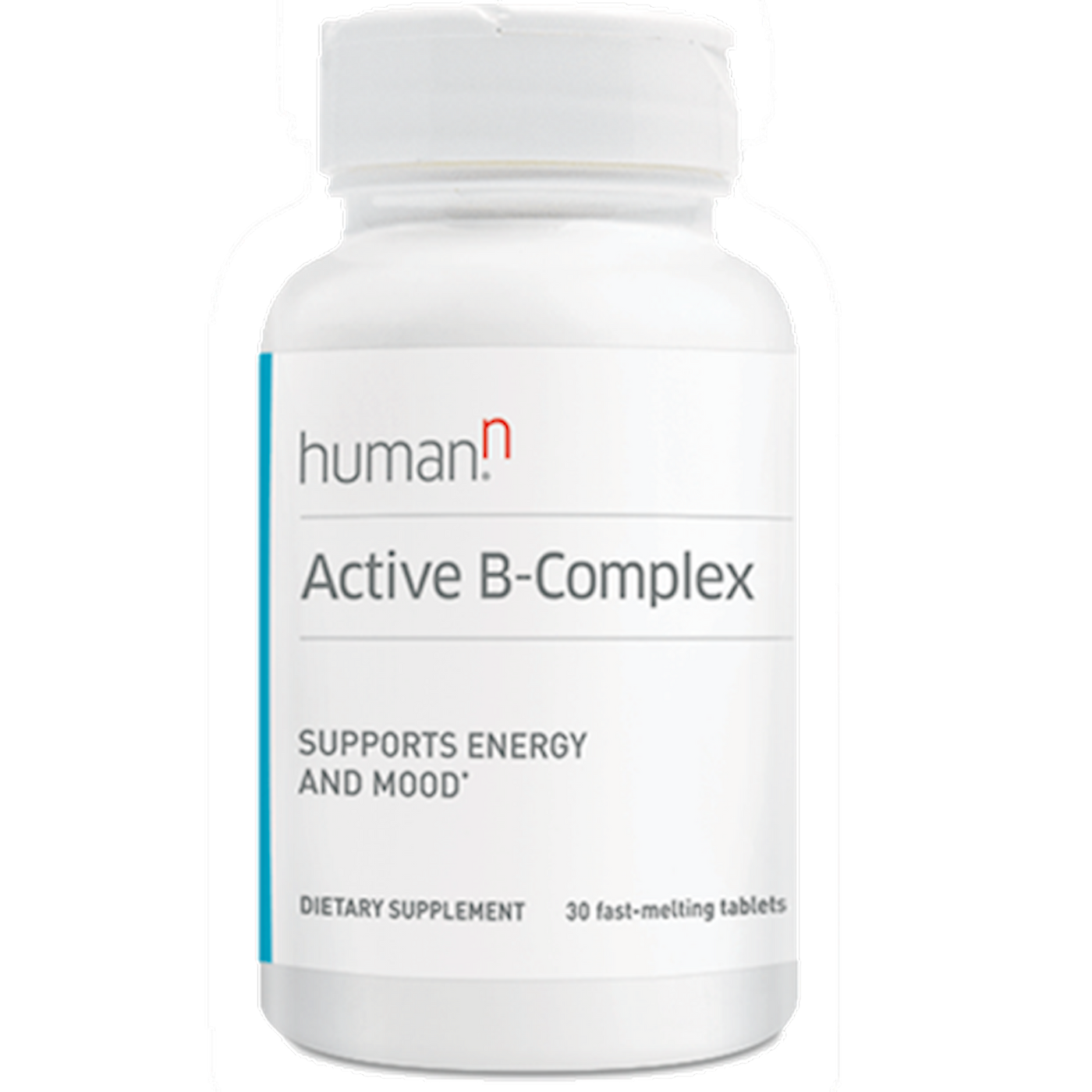 Active B-Complex 30 fast-melt tabs Curated Wellness