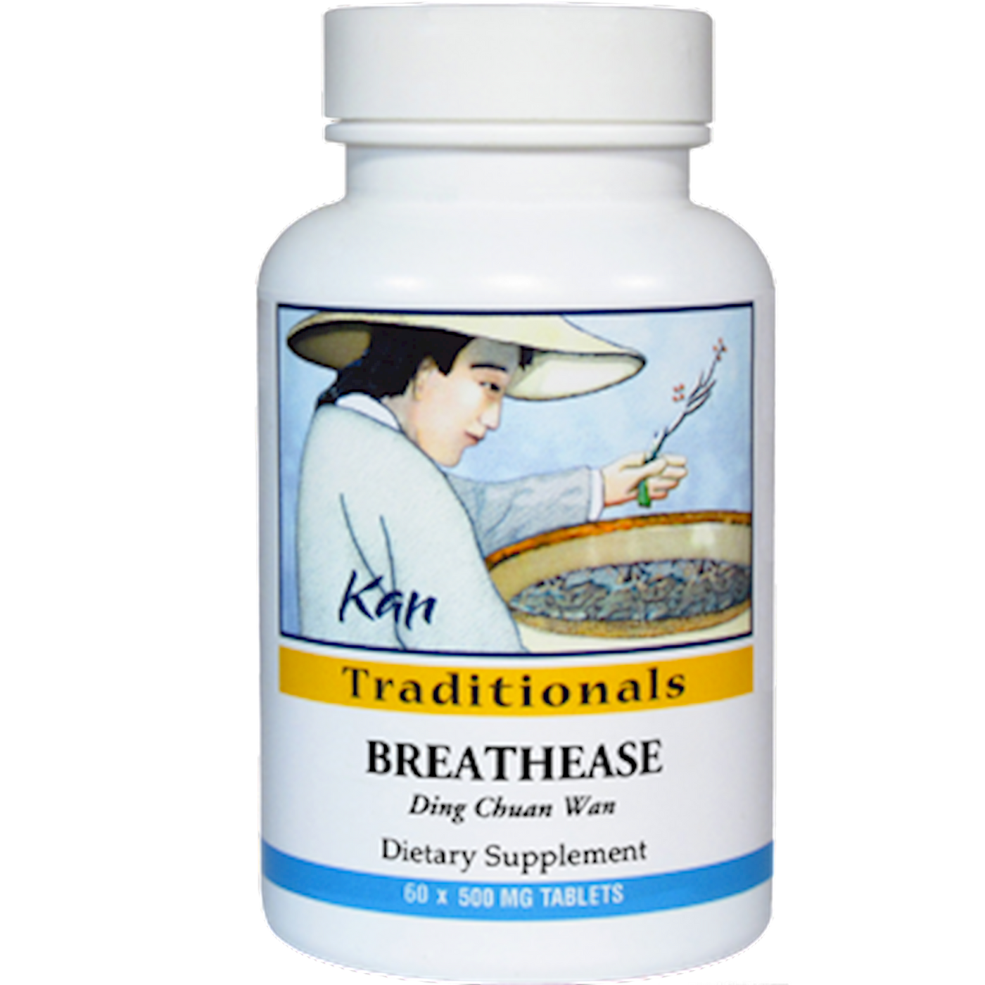 BreathEase  Curated Wellness