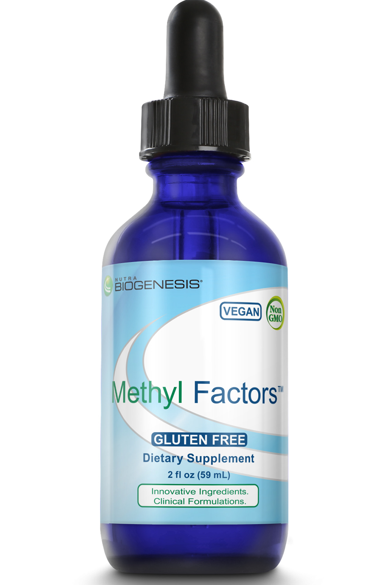 Methyl Factors 2 fl oz Curated Wellness