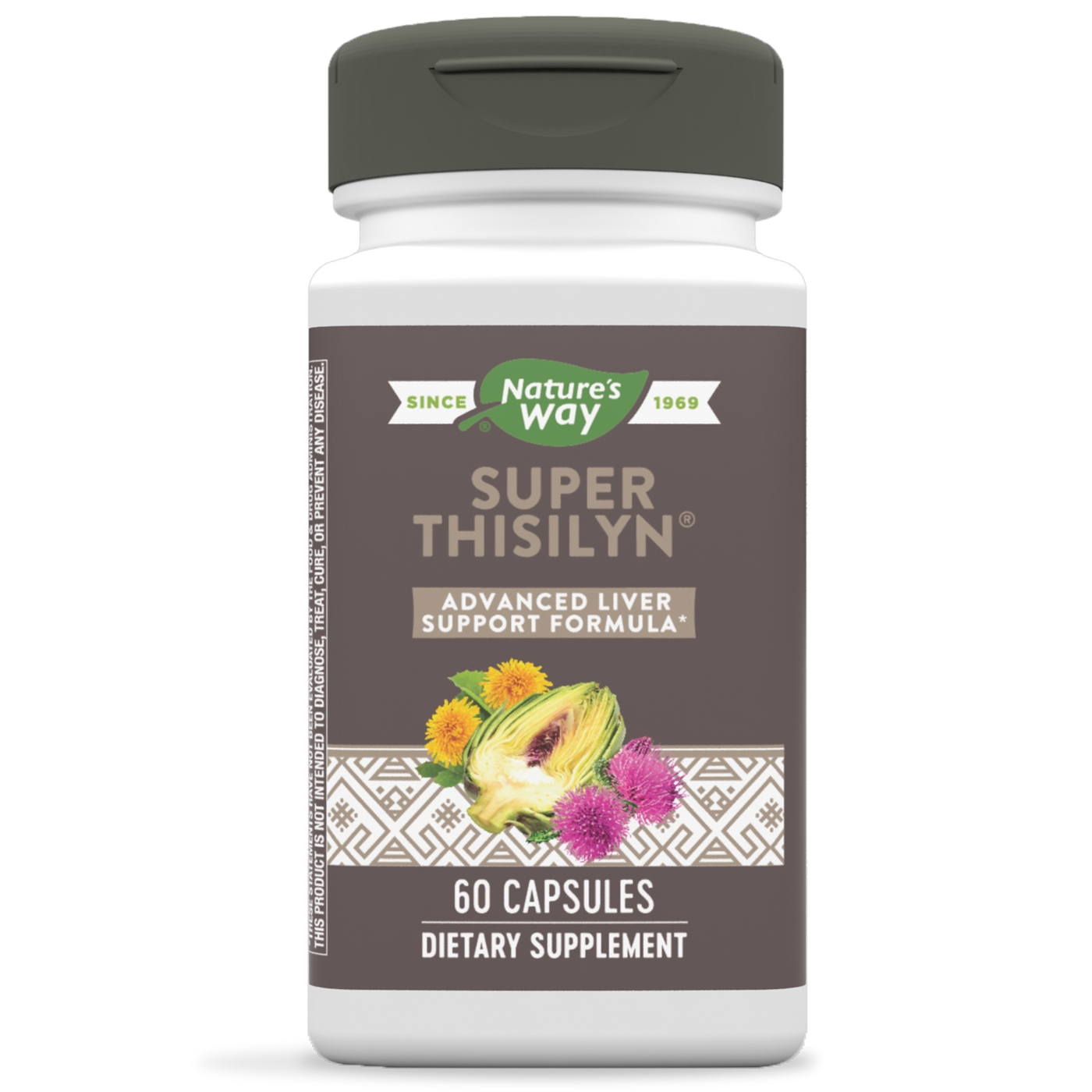 Super Thisilyn 60 vcaps Curated Wellness