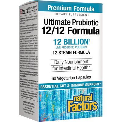 Ultimate Probiotic 12/12 Form  Curated Wellness