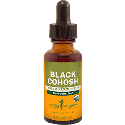 Black Cohosh  Curated Wellness