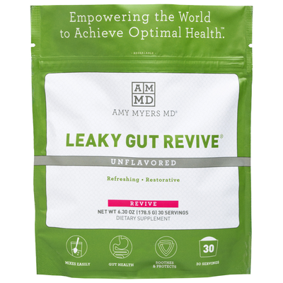 Leaky Gut Revive  Curated Wellness