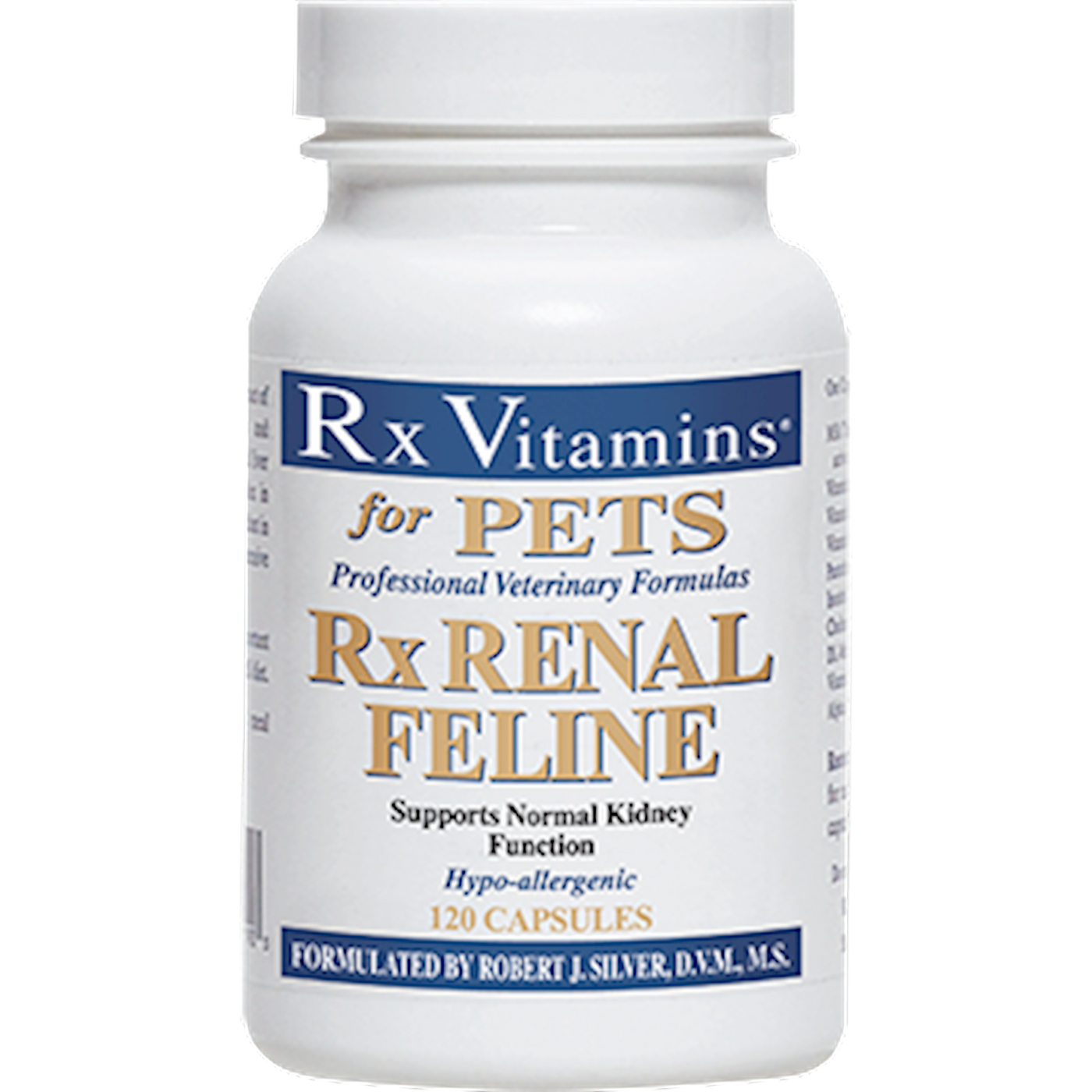 Rx Renal Feline  Curated Wellness