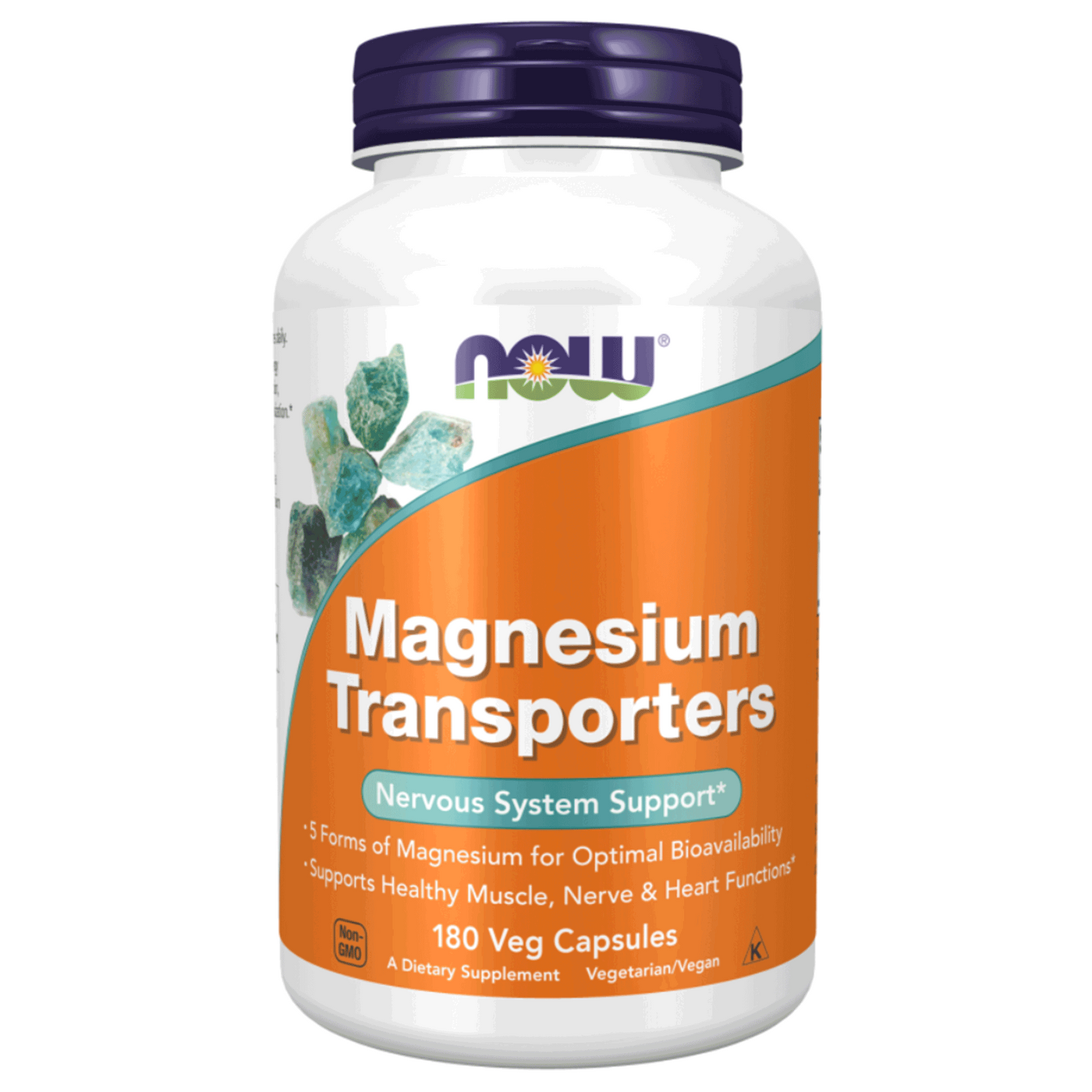 Magnesium Transporters  Curated Wellness