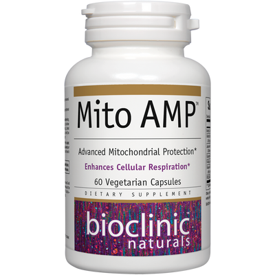 MitoLife AMP 60 vcaps Curated Wellness