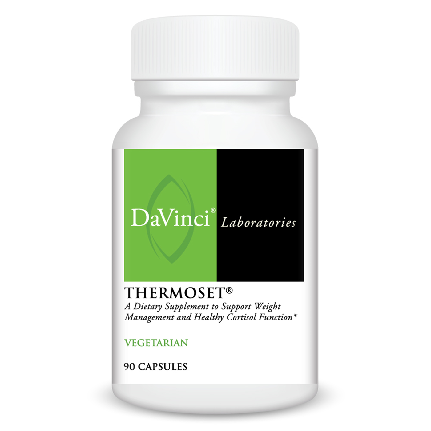 ThermoSet 90 vcaps Curated Wellness