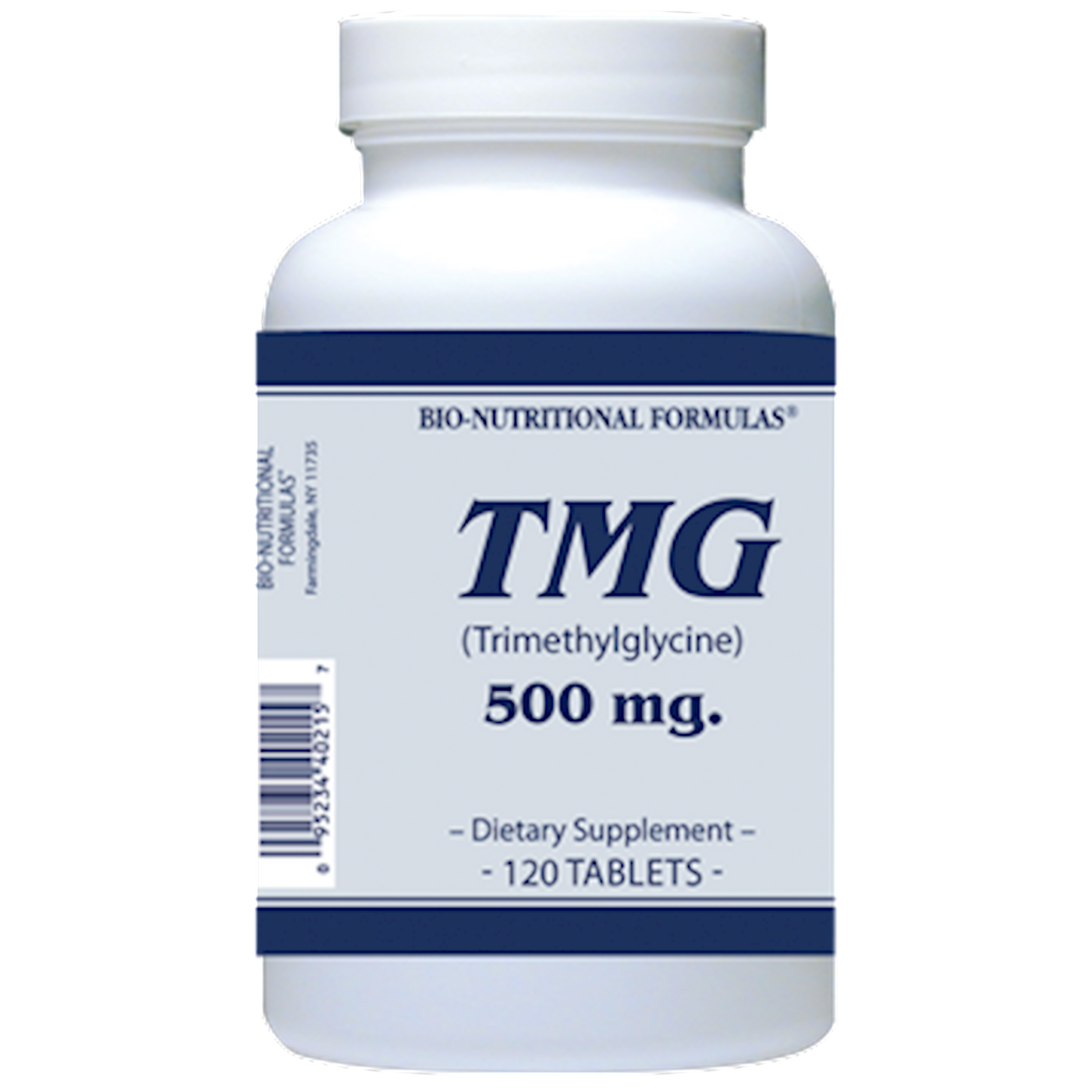 TMG 500 mg  Curated Wellness