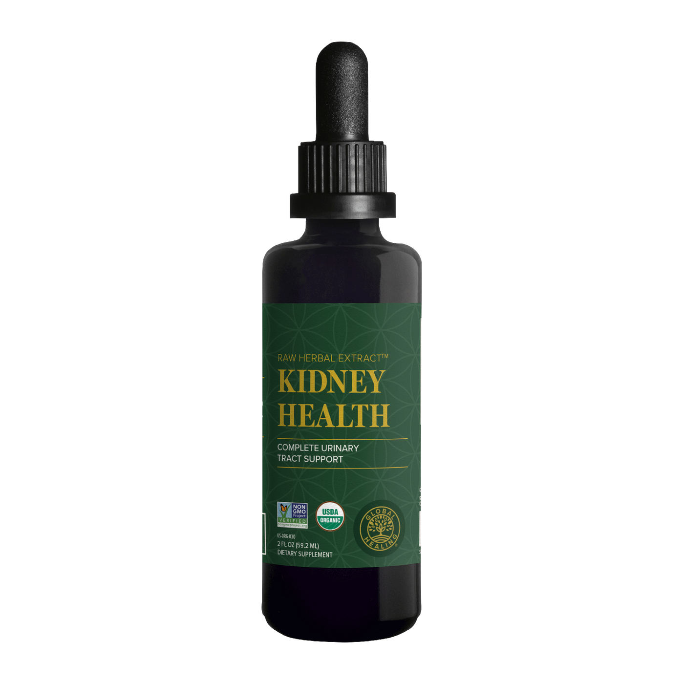 Kidney Health 2 fl oz Curated Wellness