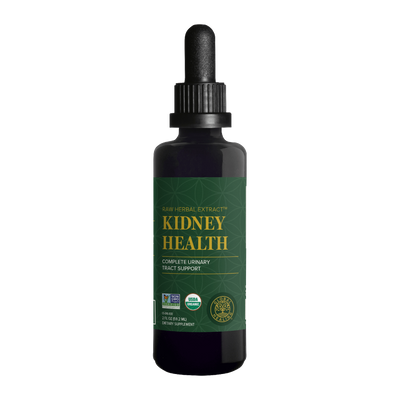 Kidney Health 2 fl oz Curated Wellness