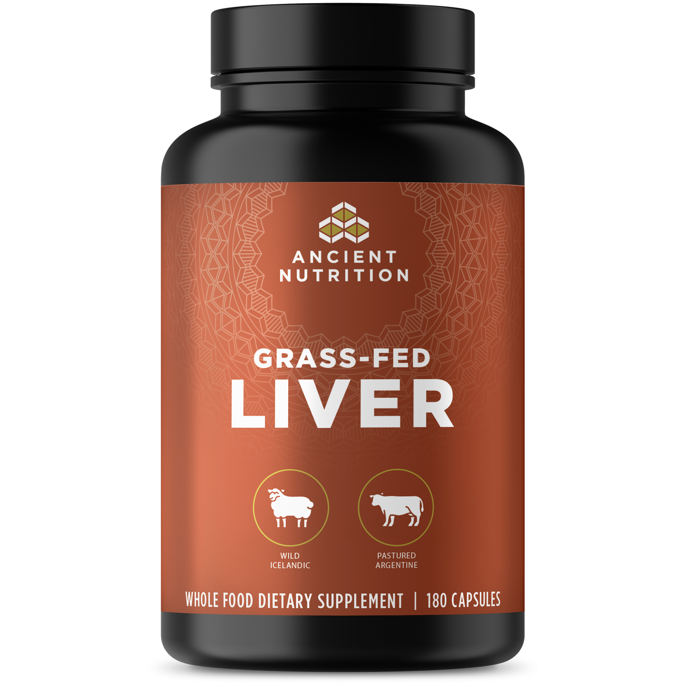 Ancient Glandulars - Liver  Curated Wellness