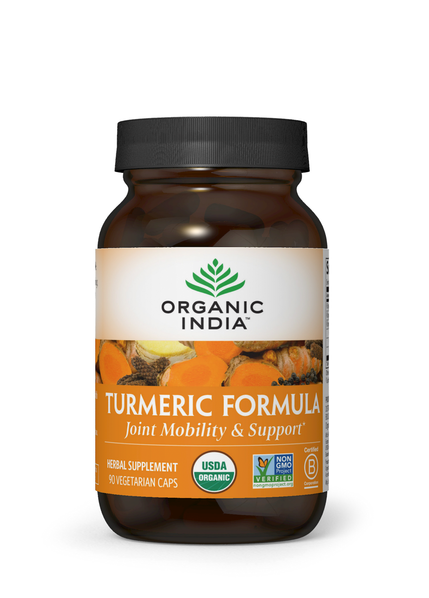 Turmeric Formula  Curated Wellness