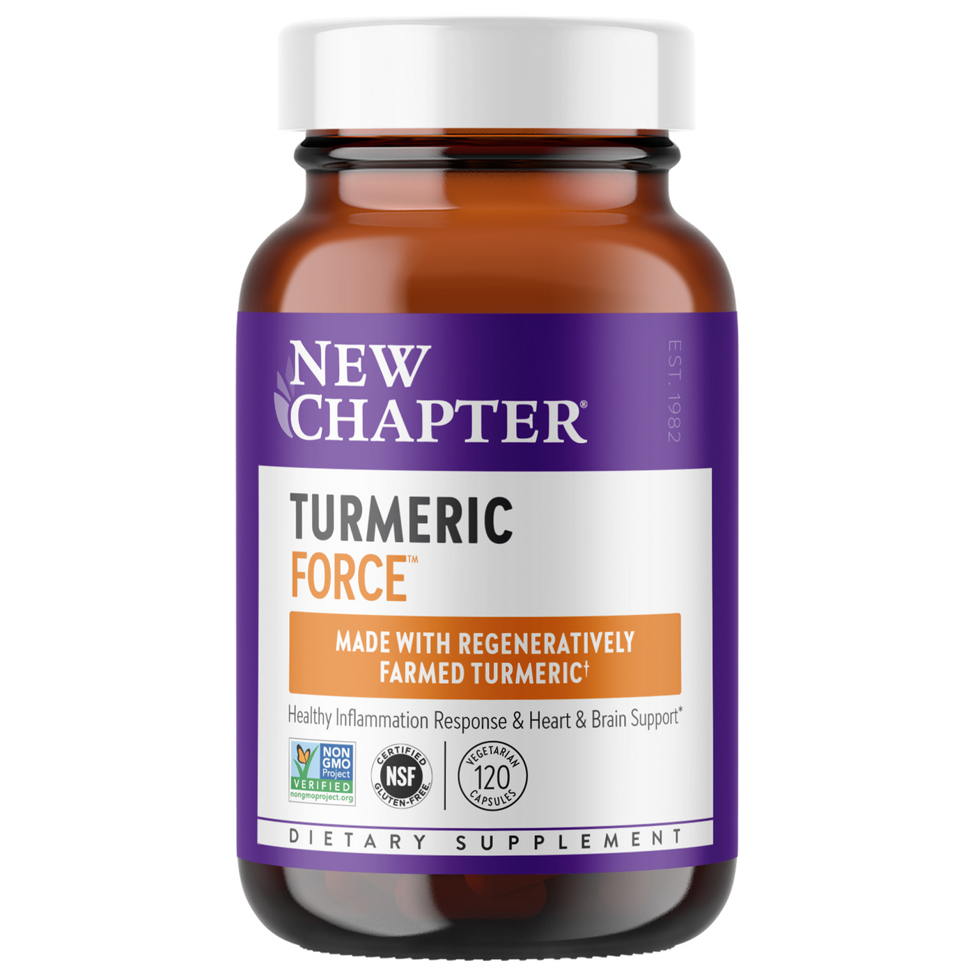 Turmeric Force  Curated Wellness