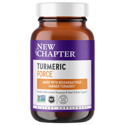 Turmeric Force  Curated Wellness