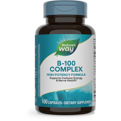 B-100 Complex  Curated Wellness