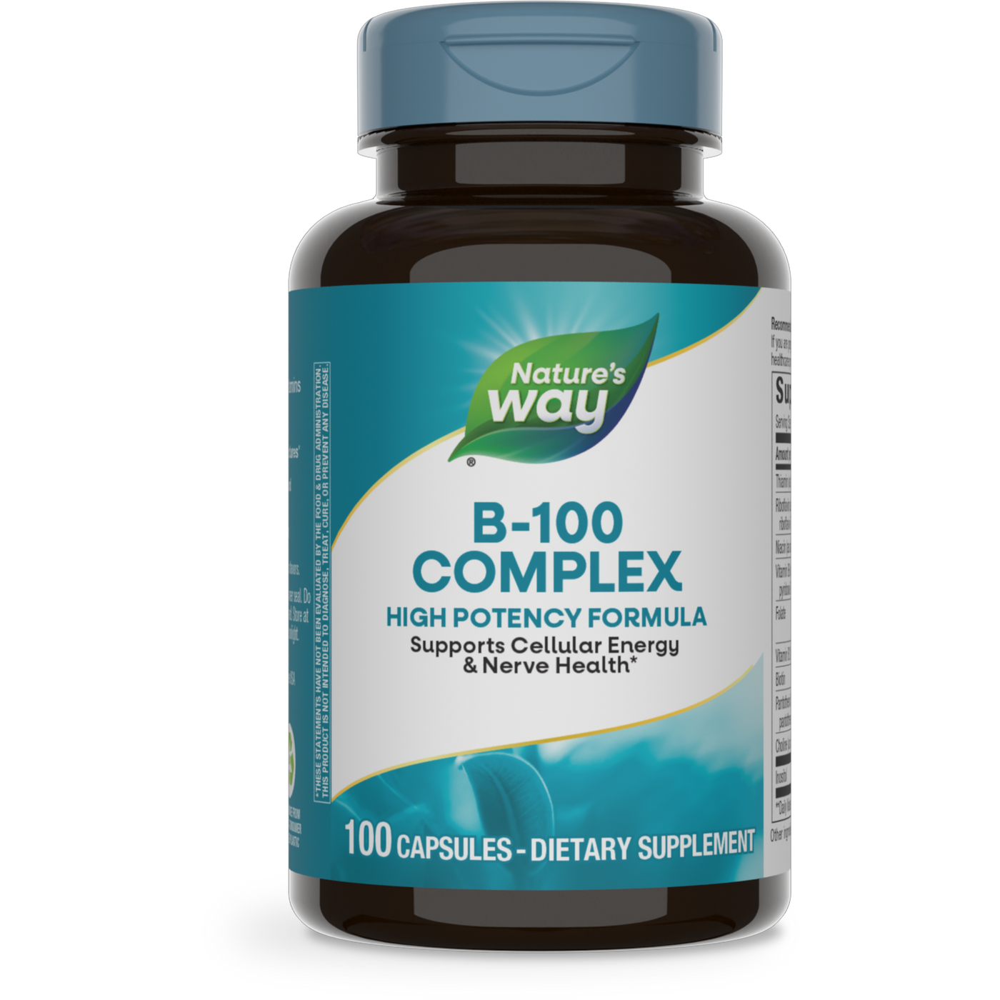 B-100 Complex  Curated Wellness