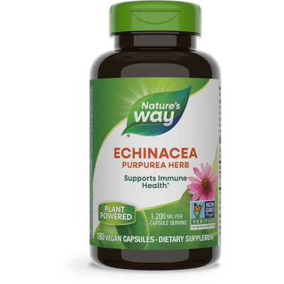 Echinacea 400 mg  Curated Wellness