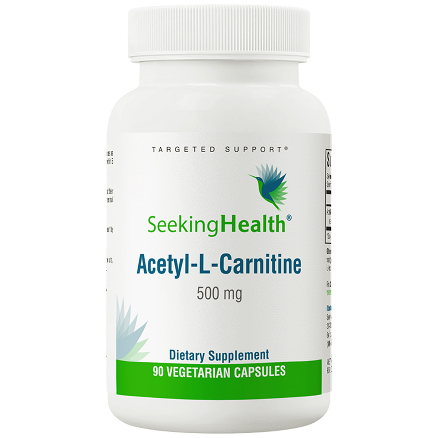 Acetyl-L-Carnitine  Curated Wellness