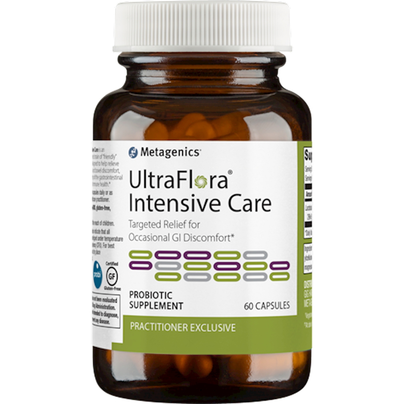 Ultra Flora Intensive Care  Curated Wellness