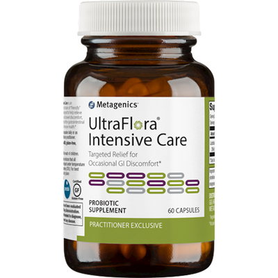 Ultra Flora Intensive Care  Curated Wellness