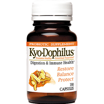 KyoDophilus  Curated Wellness