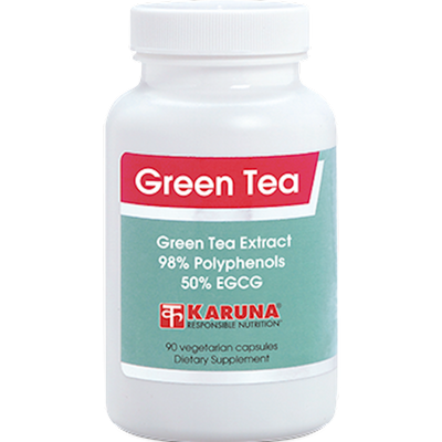 Green Tea 500 mg 90 caps Curated Wellness