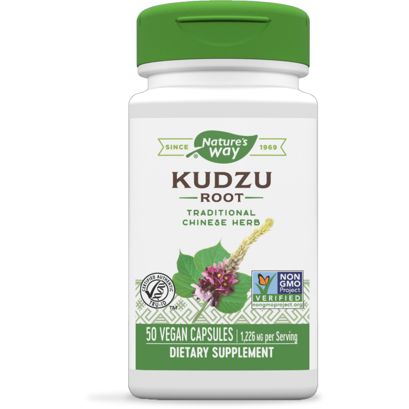 Kudzu Root 613 mg  Curated Wellness