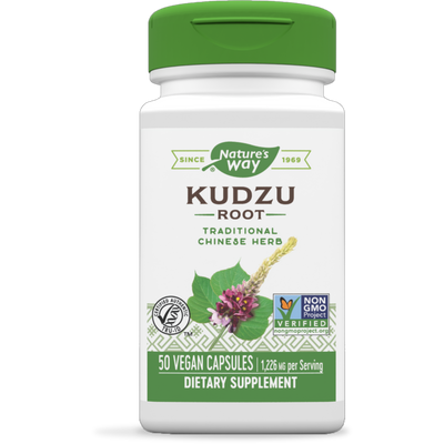 Kudzu Root 613 mg  Curated Wellness