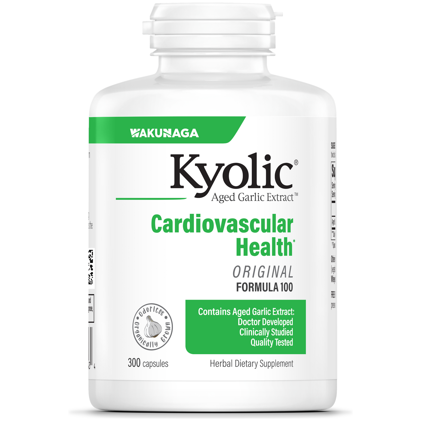 Kyolic Formula 100  Curated Wellness