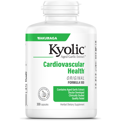 Kyolic Formula 100  Curated Wellness