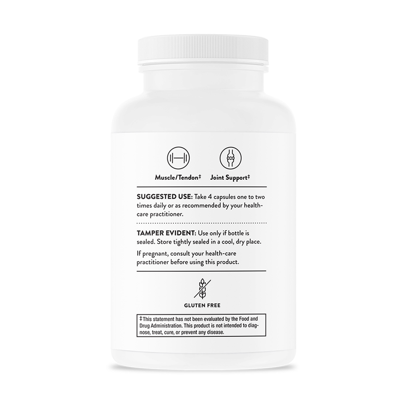 Joint Support Nutrients  Curated Wellness