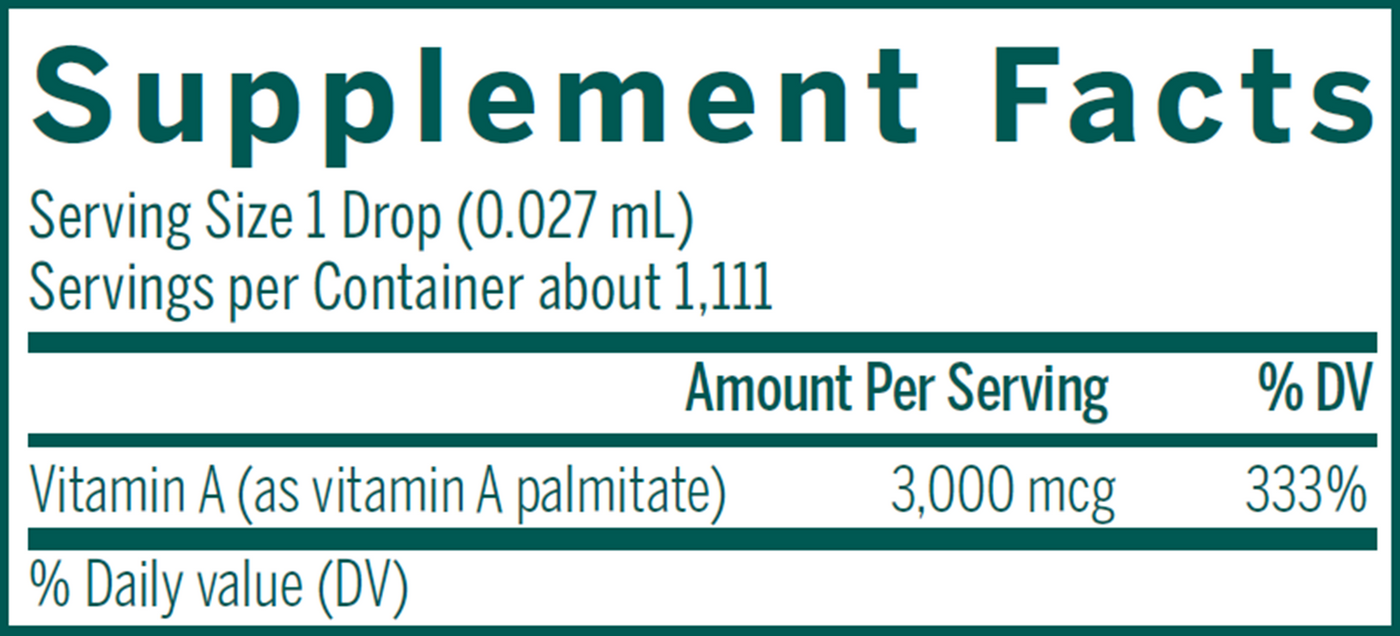 A-Mulsion 3,000 mcg  Curated Wellness