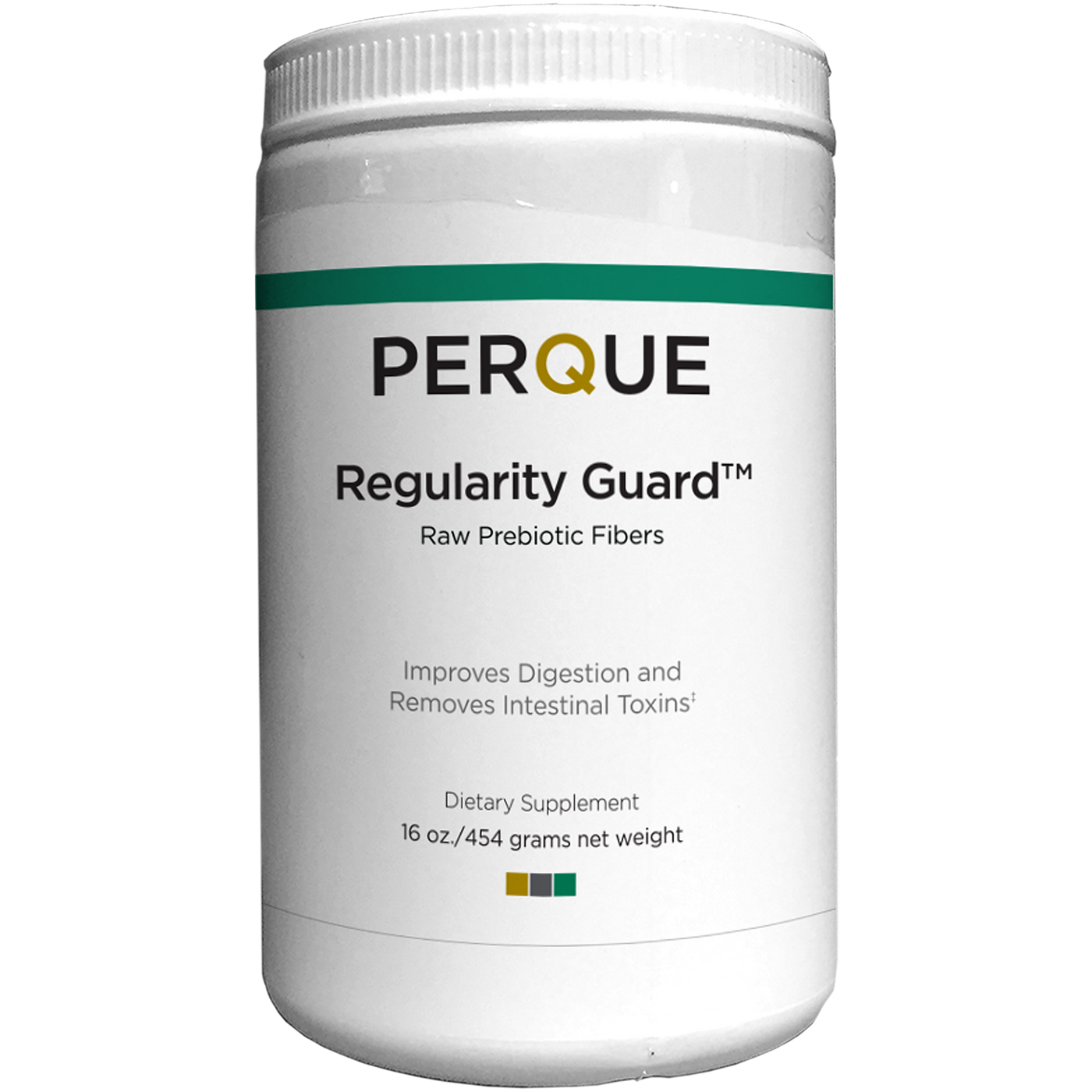 Regularity Guard  Curated Wellness