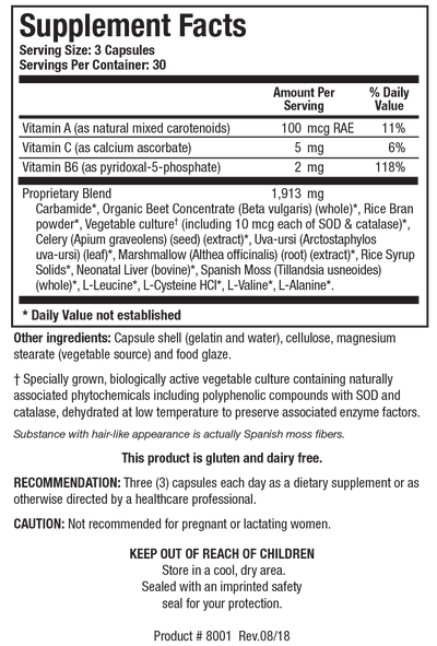 Carbamide Plus®