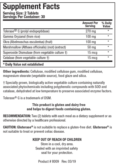 Gluterase®