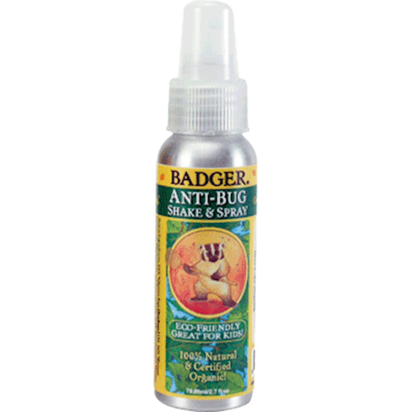 Anti Bug Shake & Spray 2.7 fl oz Curated Wellness