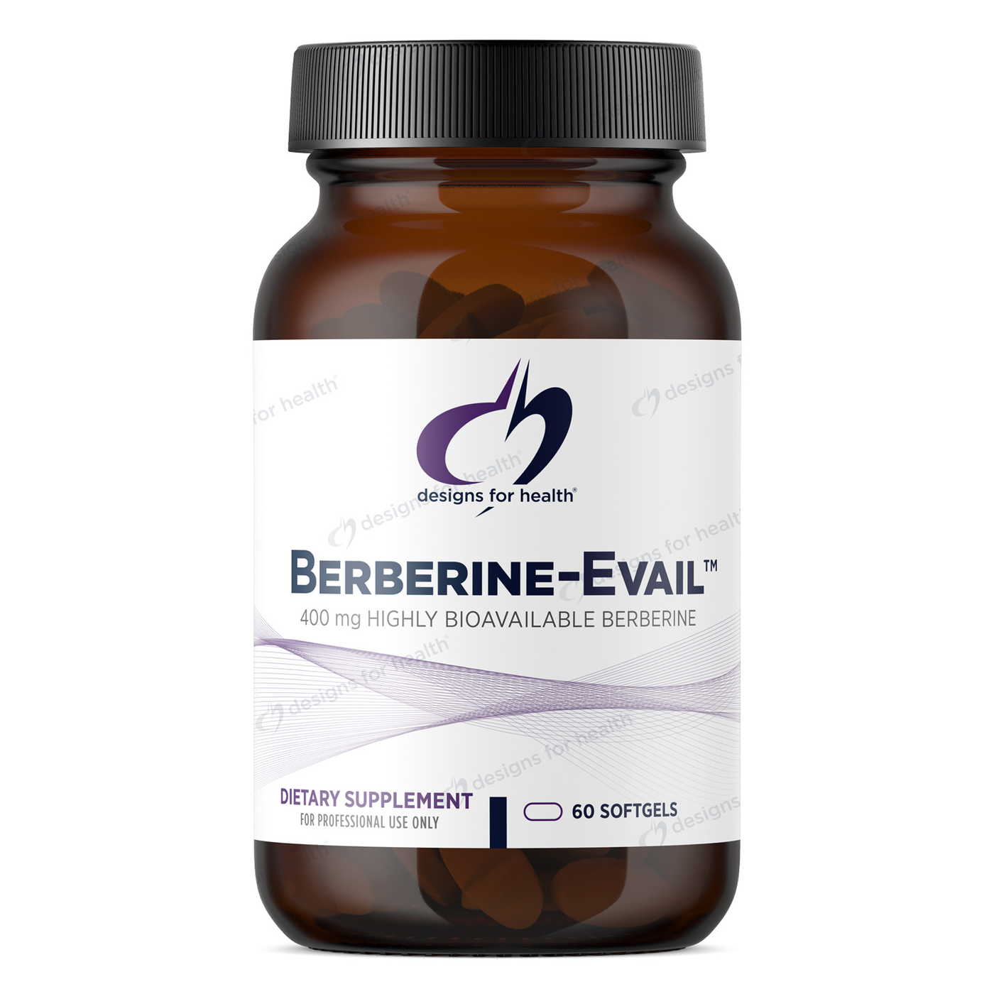 Berberine-Evail 60 softgels