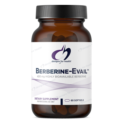 Berberine-Evail  Curated Wellness