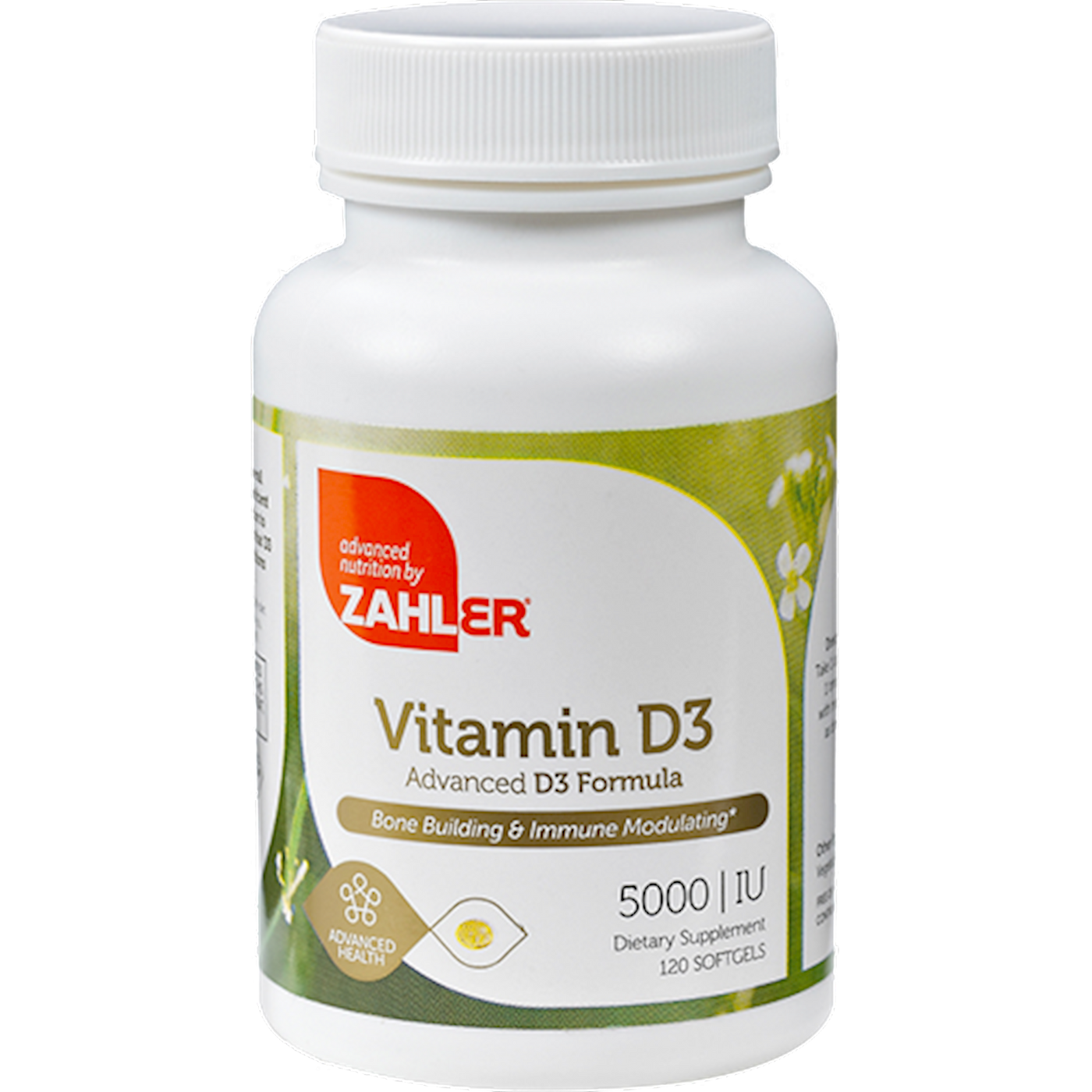 Vitamin D3 5000 IU  Curated Wellness