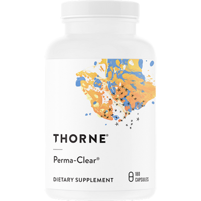 Perma-Clear 180 caps Curated Wellness