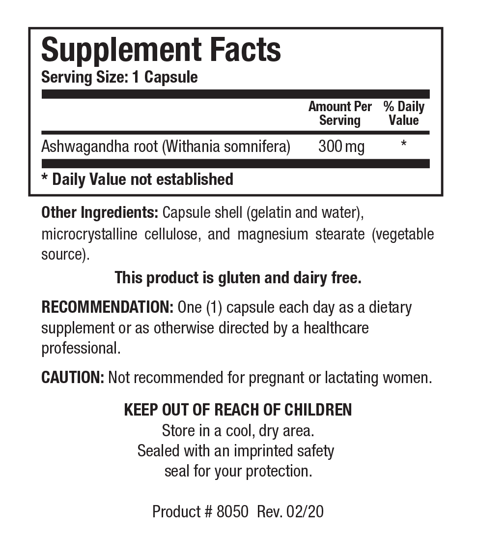 Bio-Ashwagandha